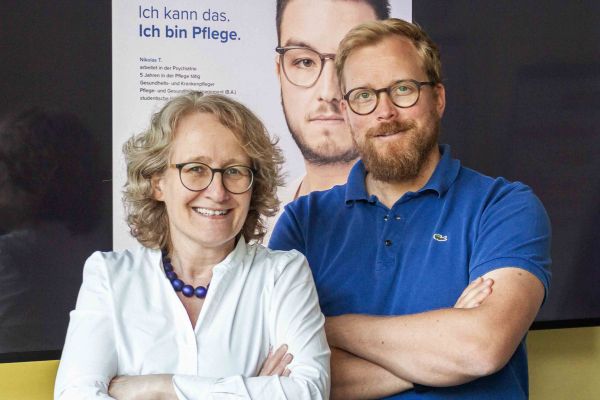 Felix Hardmood Beck berichtet über das Projekt auf LinkedIn
