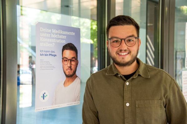 Wir haben der Pressestelle der FH Münster ein Interview gegeben